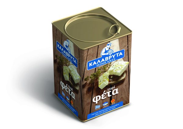 FETA KALAVRITA 15KGR